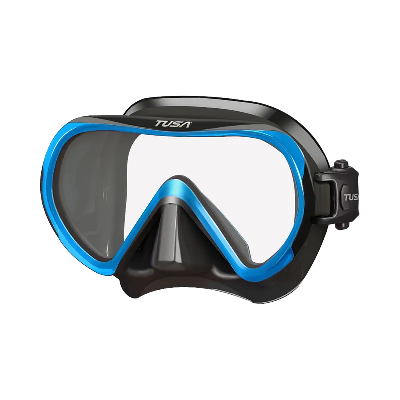 Neu INO mask colour QB fishtail blue (QB-FB)
