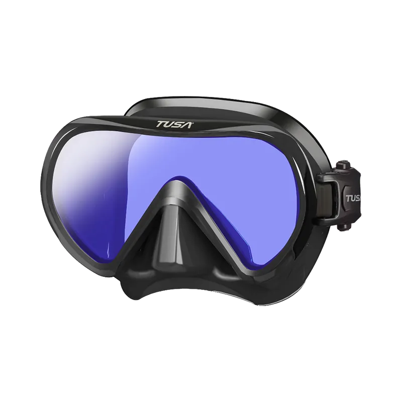 Kracherpreis INO Pro Mask colour QB black (QB-BKA)