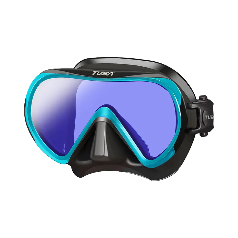 Top-Preis INO Pro Maske Farbe QB ocean green (QB-OGA)