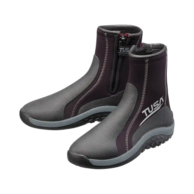Preisknaller Dive Boot High 5mm (DB0109) size US 11 / 45