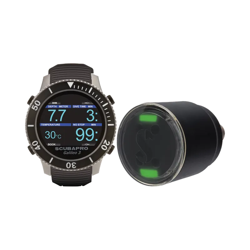 G3 (Galileo 3) with Transmitter Smart+ Pro Zertifiziert