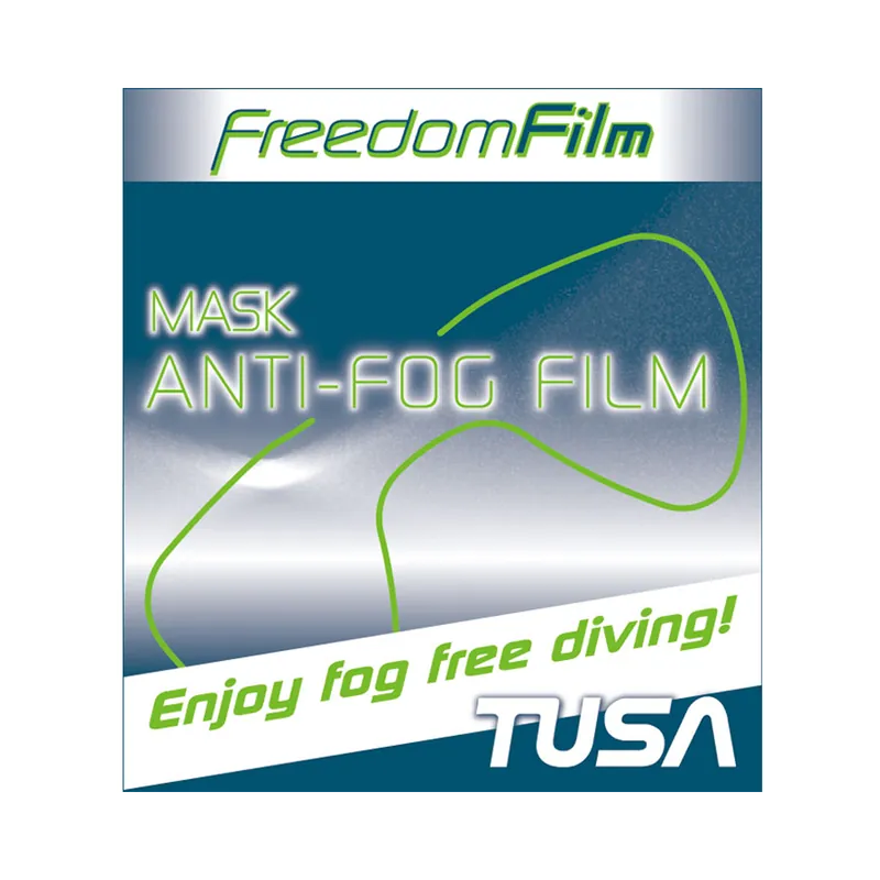 Anti fog film Rabatt