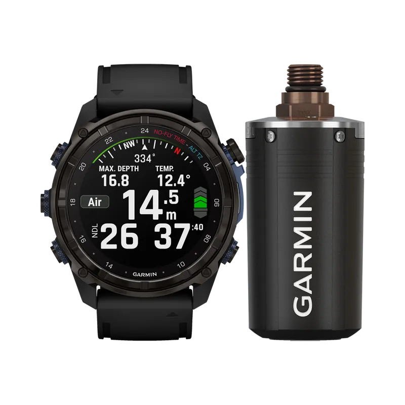 Descent MK3i 51mm mit T2 Transciever Ausverkauf