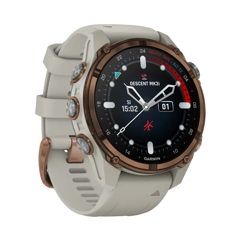 Descent MK3i 43mm Farbe gold/french gray Schneller Versand