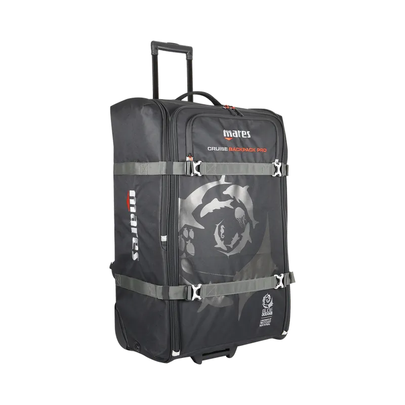 Cruise Backpack Pro rPET Garantierte Lieferung