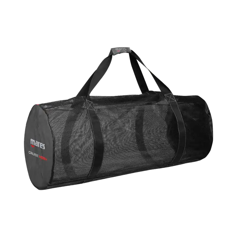 Zertifiziert Cruise Mesh colour black