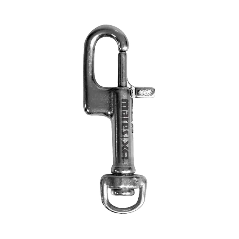 Sichere Zahlung Dead Bolt Snap Pro length 80 mm