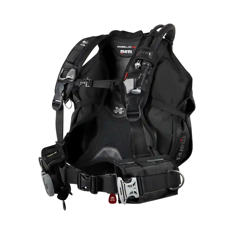Magellan HD colour black size XS Saisonangebot