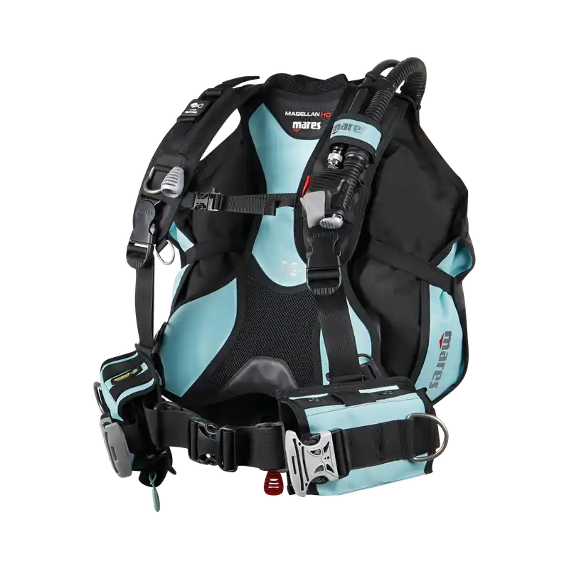 Abverkauf Magellan HD colour aqua size XL