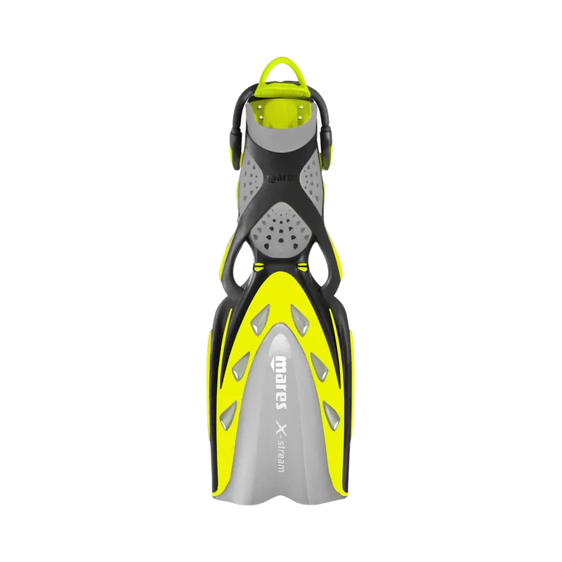 Kracherpreis X-Stream colour fluo yellow size XL