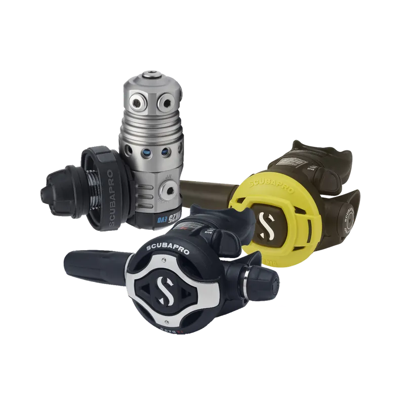 Top-Angebot Atemreglerset MK25T EVO /S620 X-Ti / S270