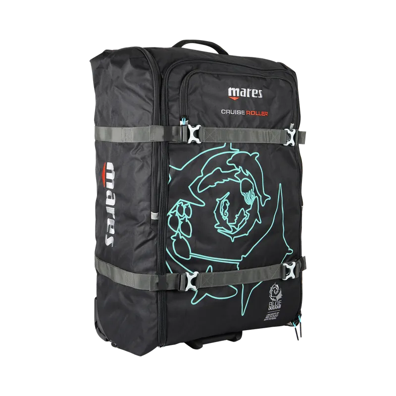 Cruise Backpack Roller rPET colour aqua Jetzt Bestellen