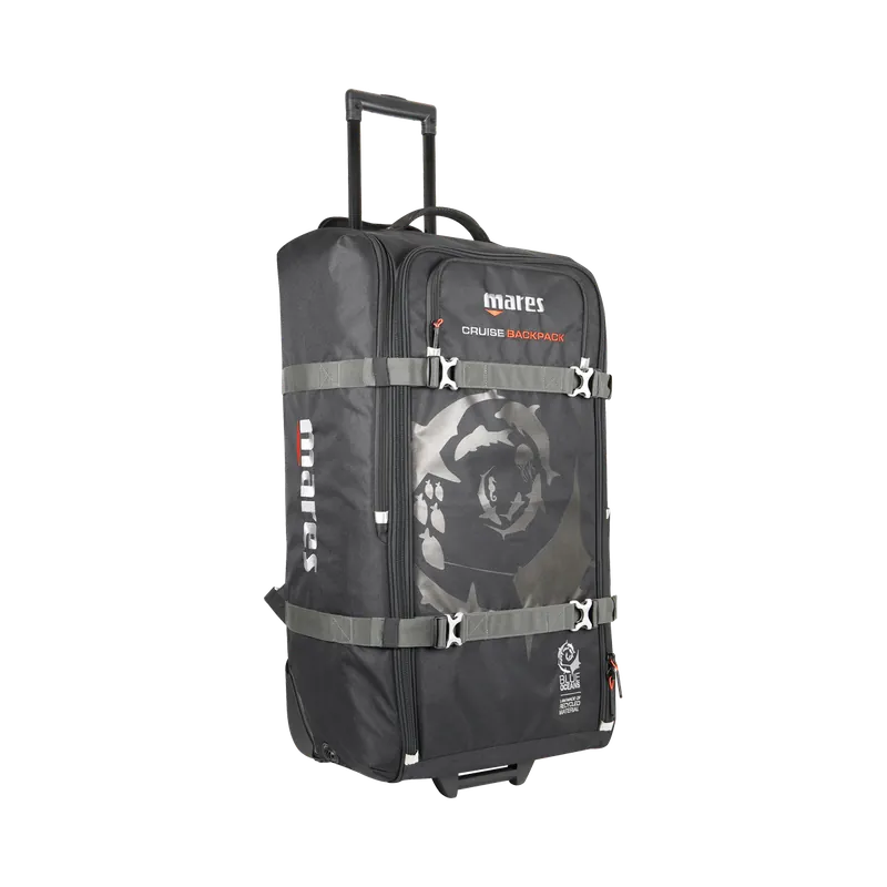 Abverkauf Cruise Backpack rPET 100l