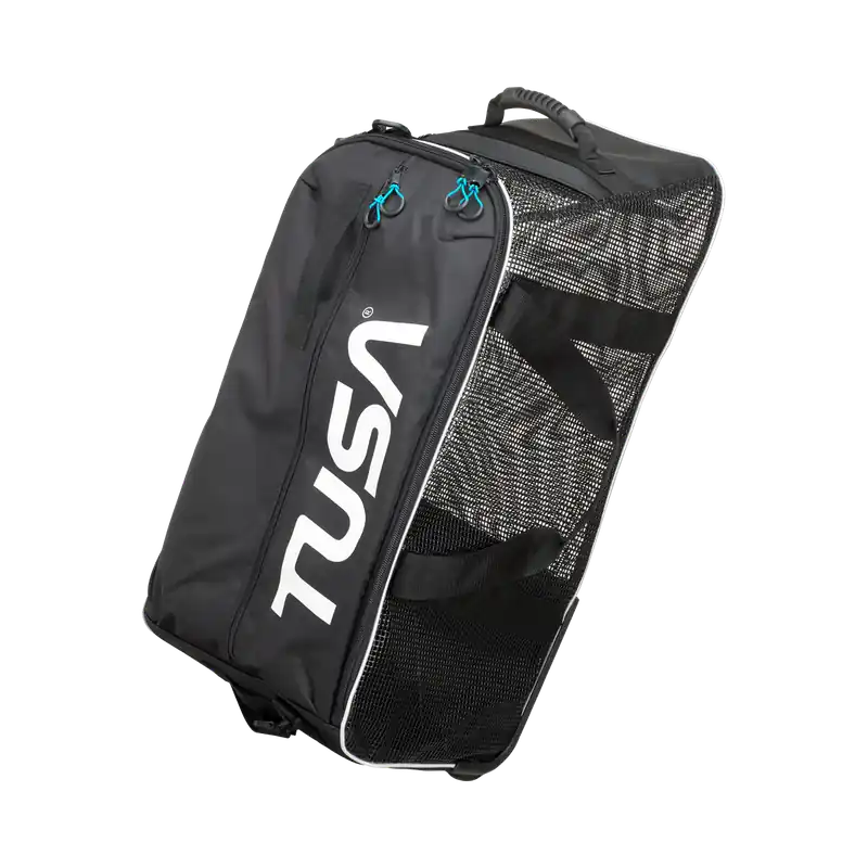 Ausverkauf Mesh Roller Bag