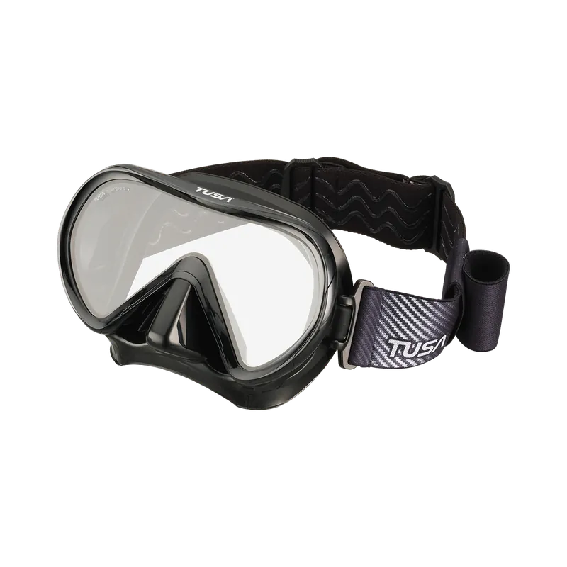 INO Maske mit Textilband Preisreduziert