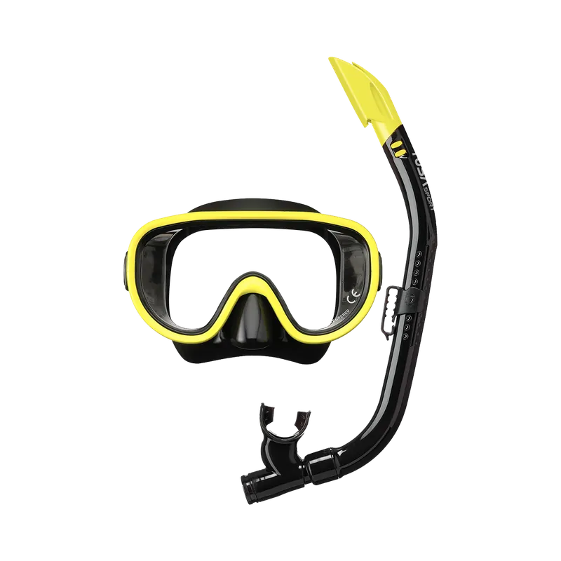 Markenware Elite Adult Combo Einglas