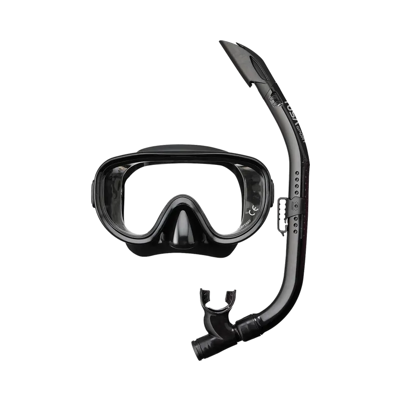 Elite Adult Combo single lens colour black (BK-BK) Neue Ware