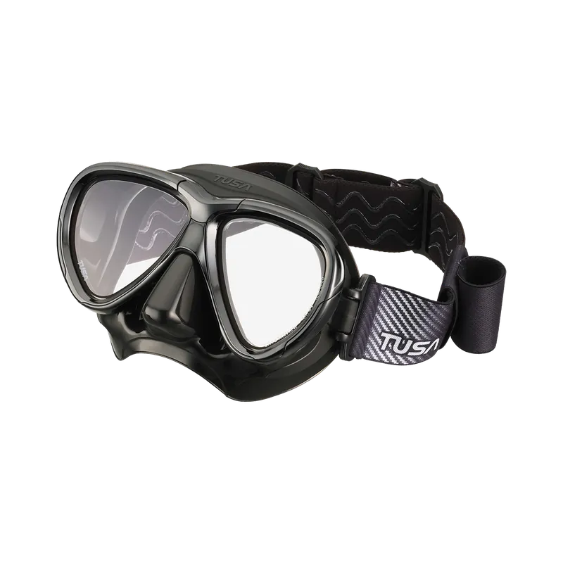 Top-Preis Intega Maske mit Textilband Farbe QB black (QB-BK)