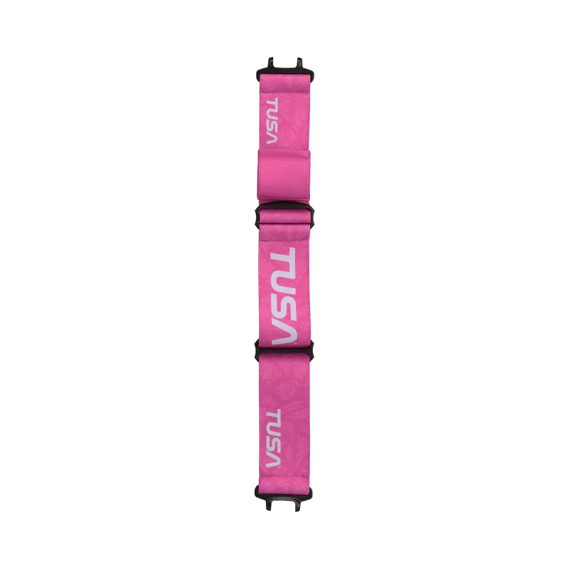 Top-Seller Fabric Mask Strap colour pink