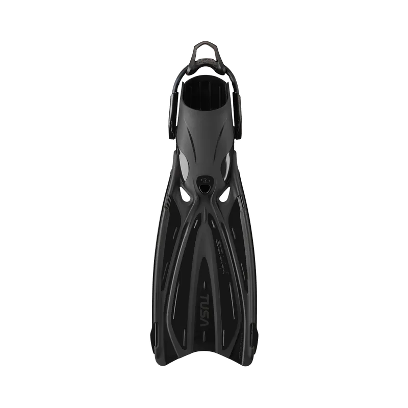 Schneller Versand Solla Bungee Fin Farbe black (BK) Größe S