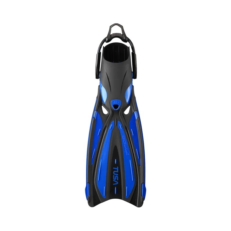 Solla Bungee Fin colour cobalt blue (CBL) size M Neu Im Sortiment