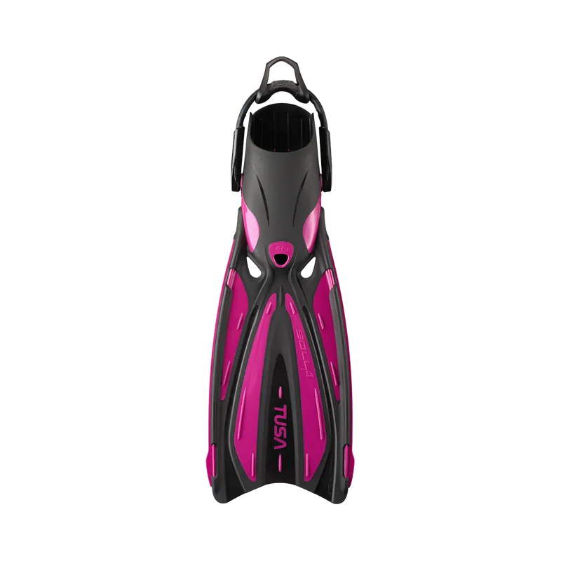 Solla Bungee Fin colour rosa pink (RP) size S Garantierte Lieferung