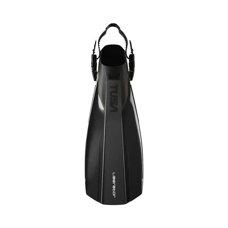 Liberator Flosse Farbe black (BK) Größe M-L (40.5-46) Abverkauf