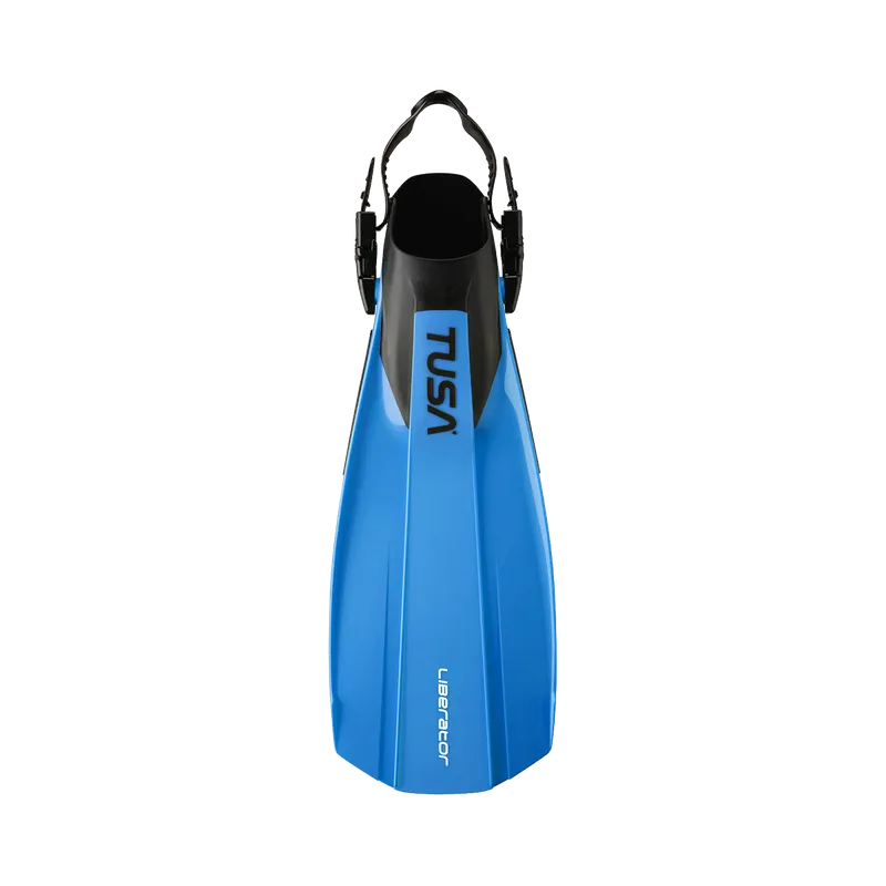 Ausverkauf Liberator Flosse Farbe fishtail blue (FB) Größe M-L (40.5-46)