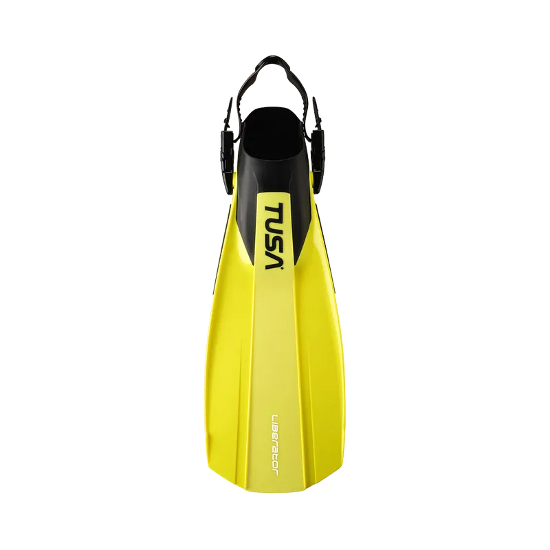 Beliebt Liberator Flosse Farbe flash yellow (FY) Größe M-L (40.5-46)