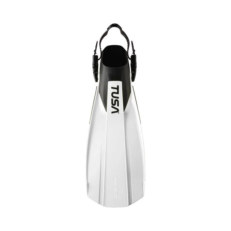 Nur Heute Liberator Fin colour white size XS-S (35-40)