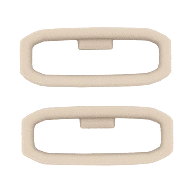 QUICKFIT®-Armbandschlaufe 20mm Farbe creme Neu Im Sortiment
