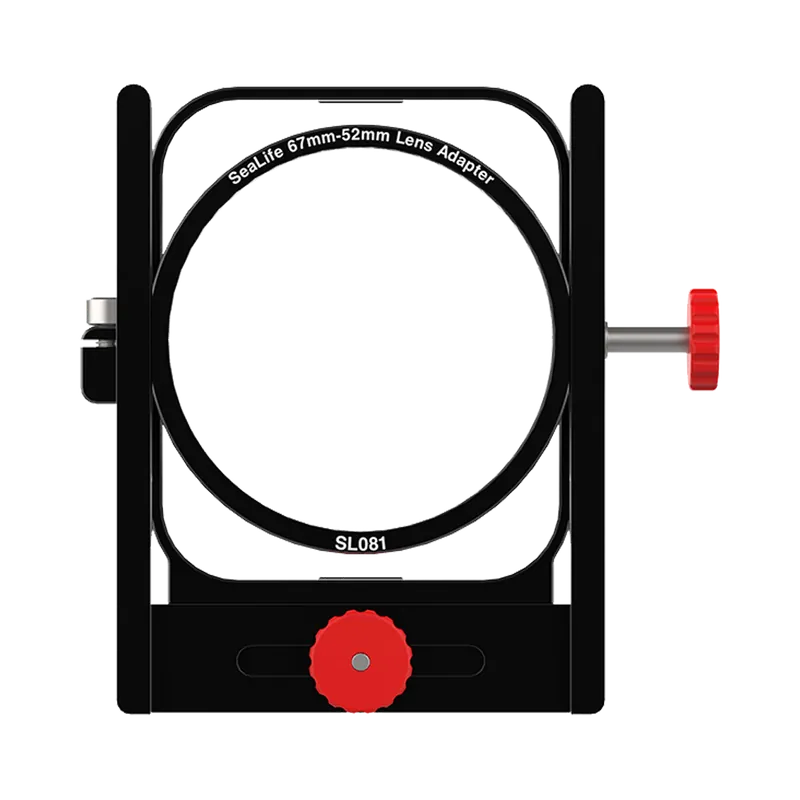 Expressversand SportDiver Linsenadapter / Linsenhalter (SL081)