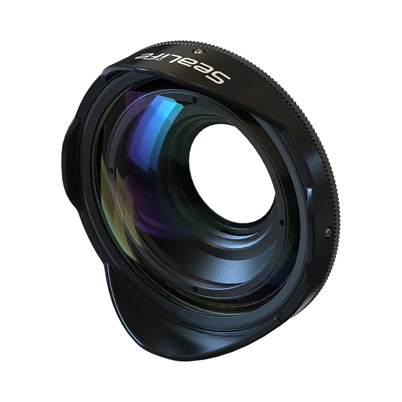 52mm Wide Angle Dome Lens (SL054) Billig