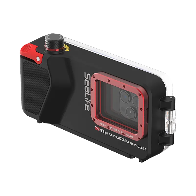 SportDiver Ultra Unterwassergehäuse für Smartphone SL405 Meistverkauft