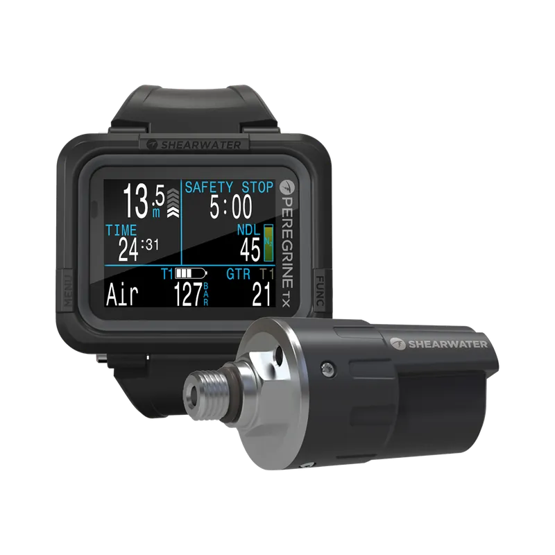 Peregrine TX mit Transmitter Begrenztes Angebot