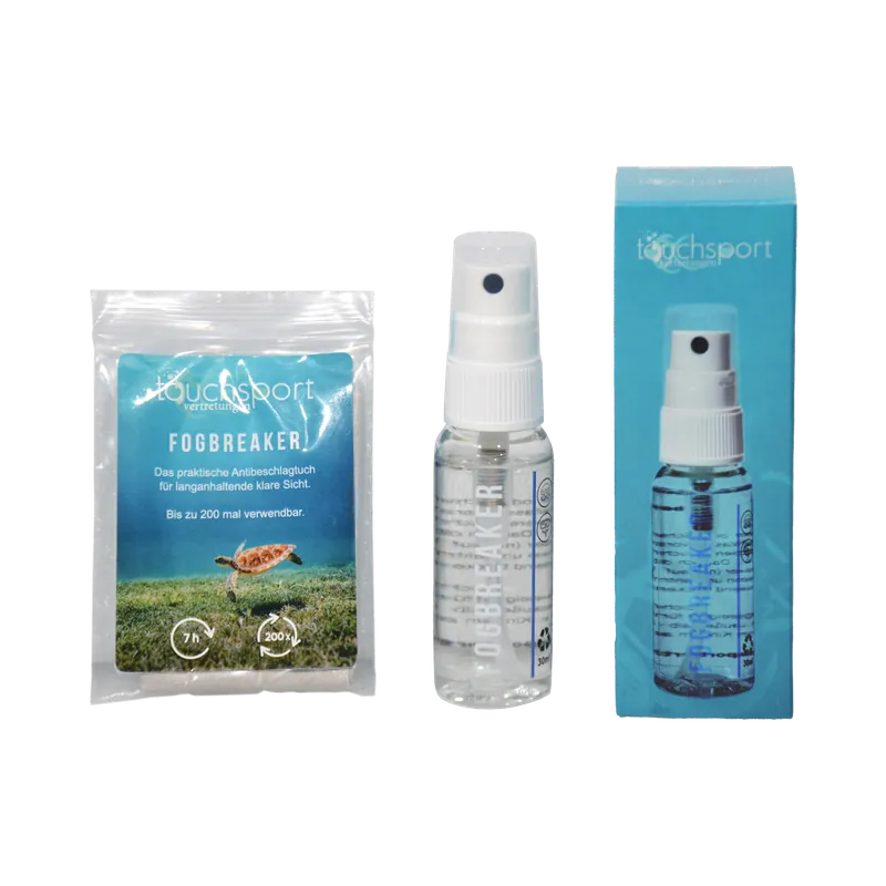 Must-Have Fogbreaker Antibeschlagmittel