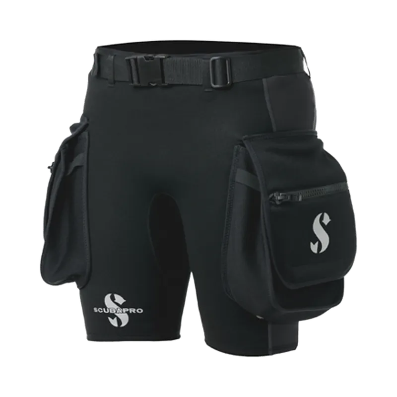 Echt Hybrid Cargo Shorts 1mm Men size S/48