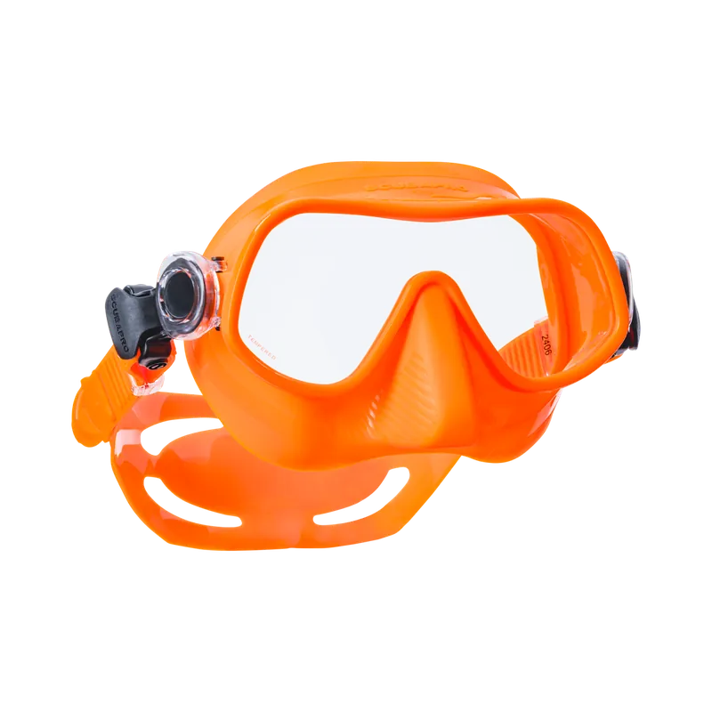 Neue Kollektion Steel Pro color orange