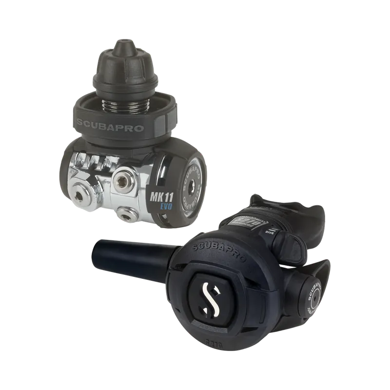 Abverkauf Atemregler MK11 EVO DIN / S270