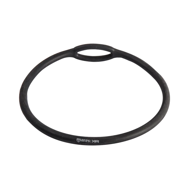 Neck bungee for regulator Letzte Chance