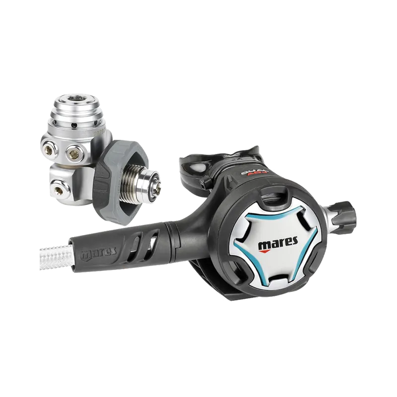 Regulator Dual ADJ 62X DIN color white / aqua Günstig