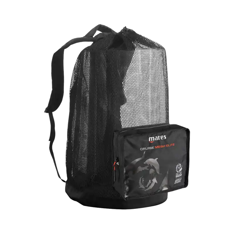 Cruise Backpack Mesh Elite rPET Preiswert