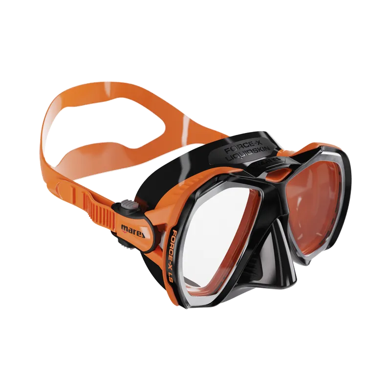 Force-X LS Farbe orange - schwarz Sofort Bestellen