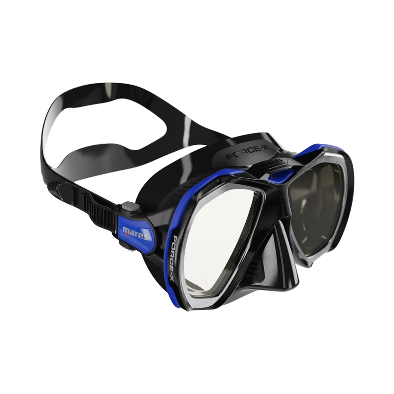 Sonderaktion Force-X Farbe blau - schwarz