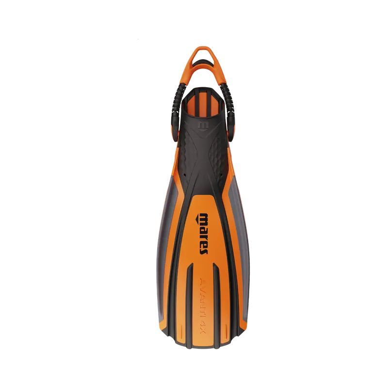 Top-Angebot Avanti Quattro 4X Farbe orange/grau Größe R