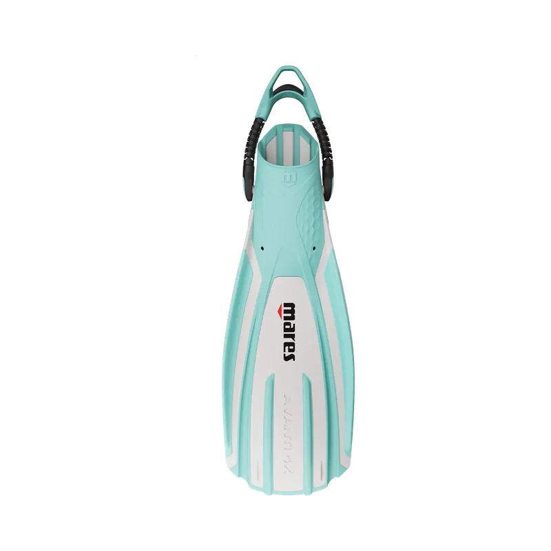 Avanti Quattro 4X colour white/aqua size XS Ausverkauf