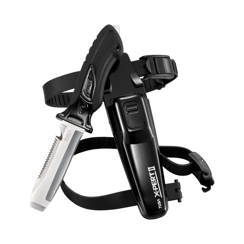 X-Pert 2 Blunt color Black (BK) Highlight