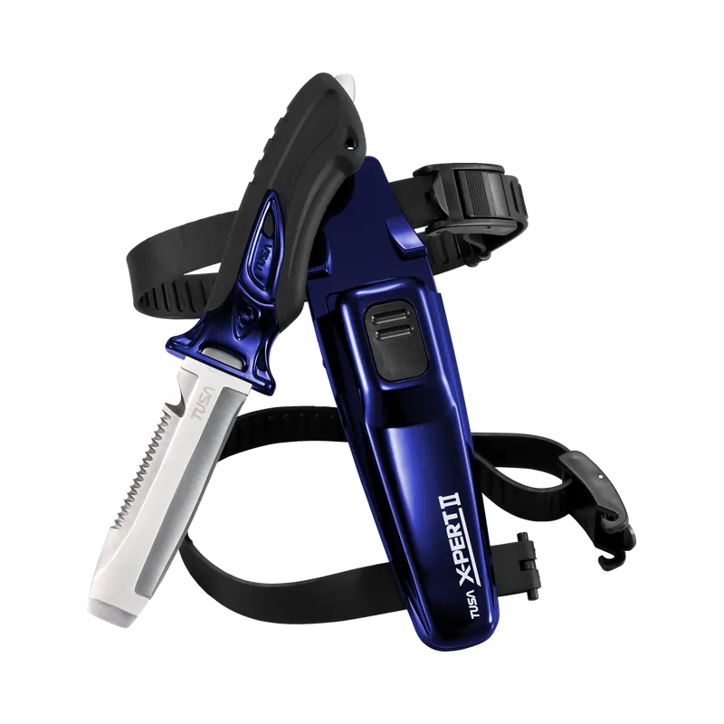 X-Pert 2 Blunt color Cobalt Blue (CBL) Preisknaller