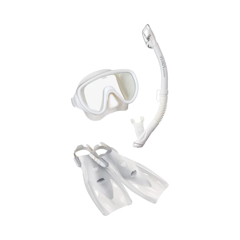 Begrenztes Angebot Serene Adult Travel Set Color White (W) Size S