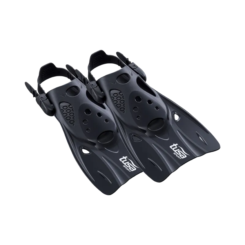 Preisreduziert Compact Schnorchel Flosse UF0103